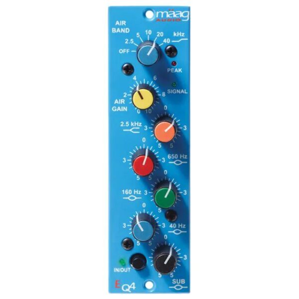 Maag Audio EQ4 6 Band Equalizer