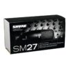 Microfone SM27 Shure - Image 2