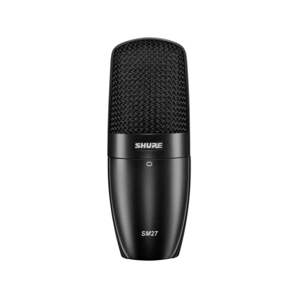 Microfone SM27 Shure