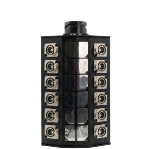 BANDEJA 12 VIAS CABLOCUSTOM – MADE IN ITALY