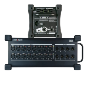 Allen & Heath DX168 – Stagebox Digital 16x8