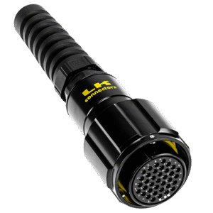 LK37FV LINK – Conector Multipino Fêmea de Linha (12 Canais / 37 Pinos)