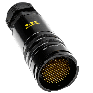 LINK LK150MV – Conector Multipino Macho de Linha (150 Pinos)